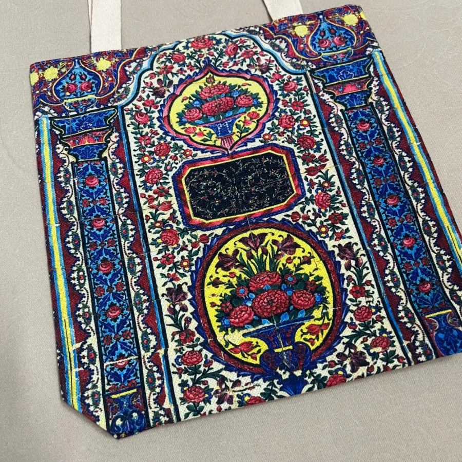 ساک دستی زیبا و خوش نقش