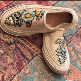 گیوه نخ پنبه زیره کنفی