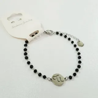 دستبند استیل ماه مرداد