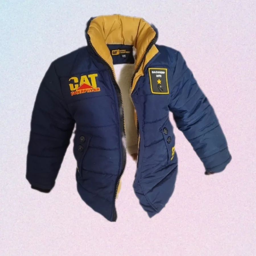 کاپشن پسرانه