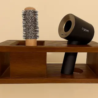 جا سشوار و برس