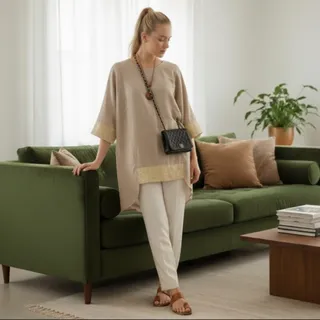 مانتو خوشگل و شیک
نو