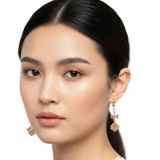 گوشواره طلایی