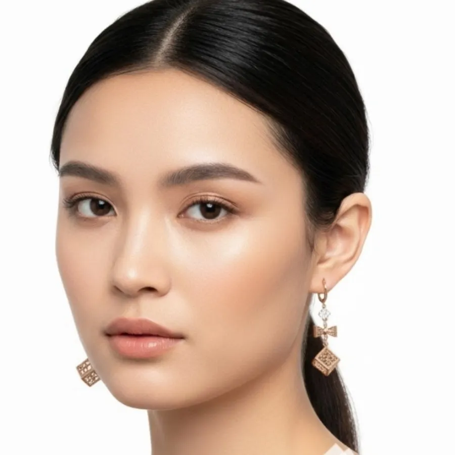 گوشواره طلایی