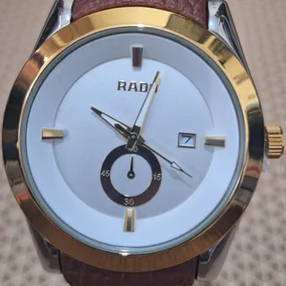 ساعت مچی رادو بند چرمی