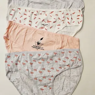 شورت طرح فلامینگو