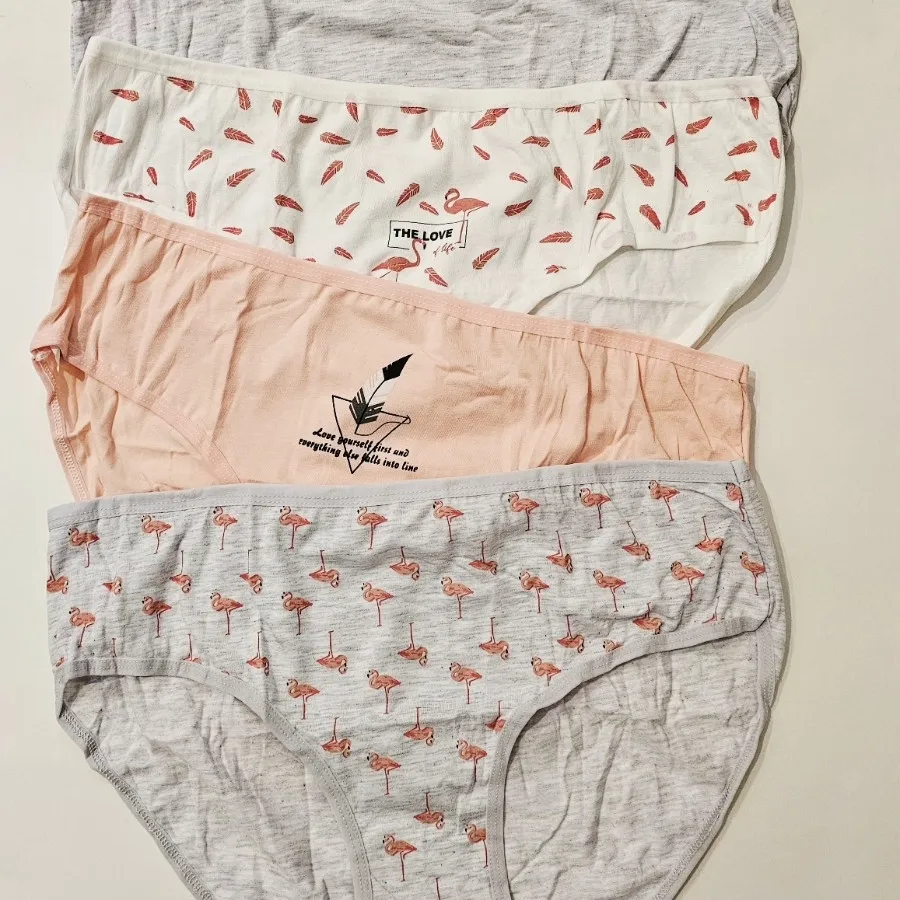 شورت طرح فلامینگو