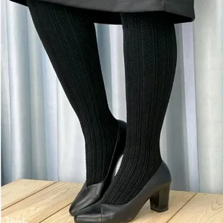 جوراب شلواری گندمی