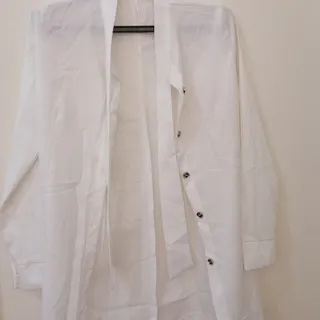 پیراهن سفید