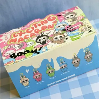 لبوبو ماکارون و هوسیت