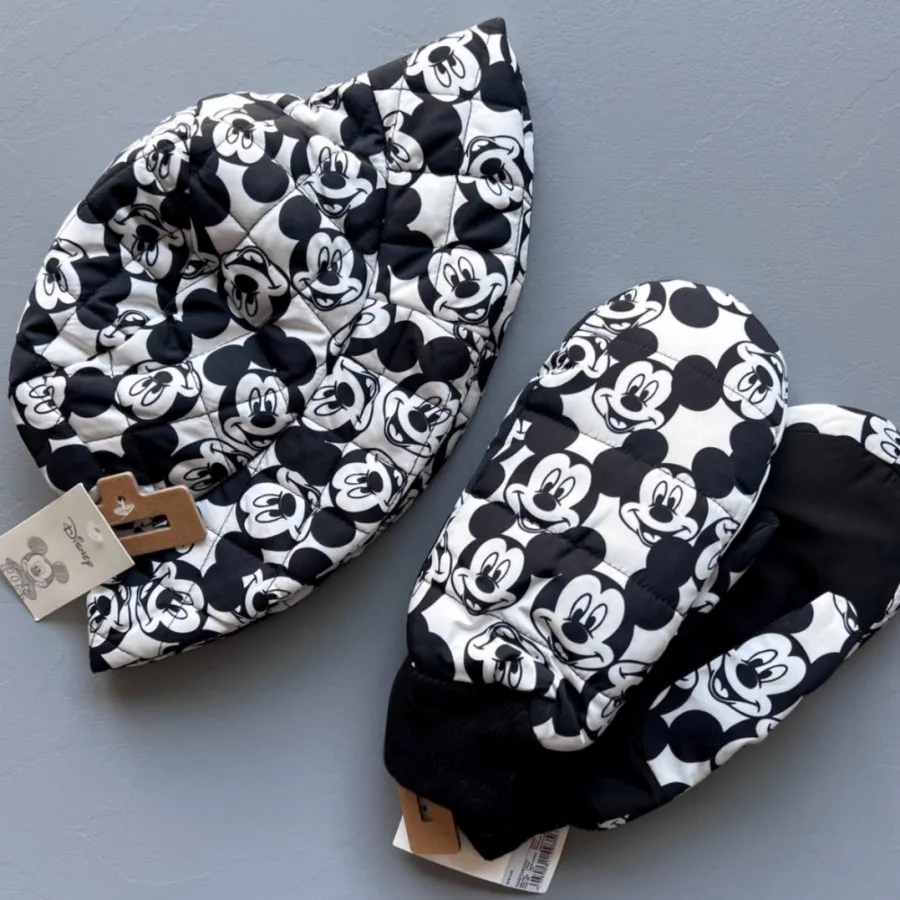 ست کلاه دستکش المانی