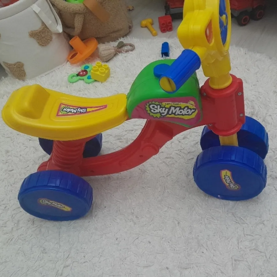 موتور بچگانه