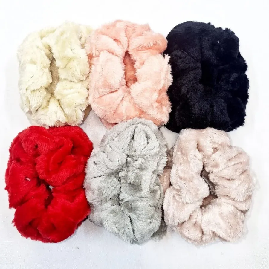 کش مو اسکرانچی تدی 8تایی