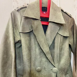 پالتو مخمل پتینه