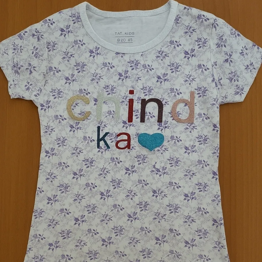 تیشرت تک سایز55