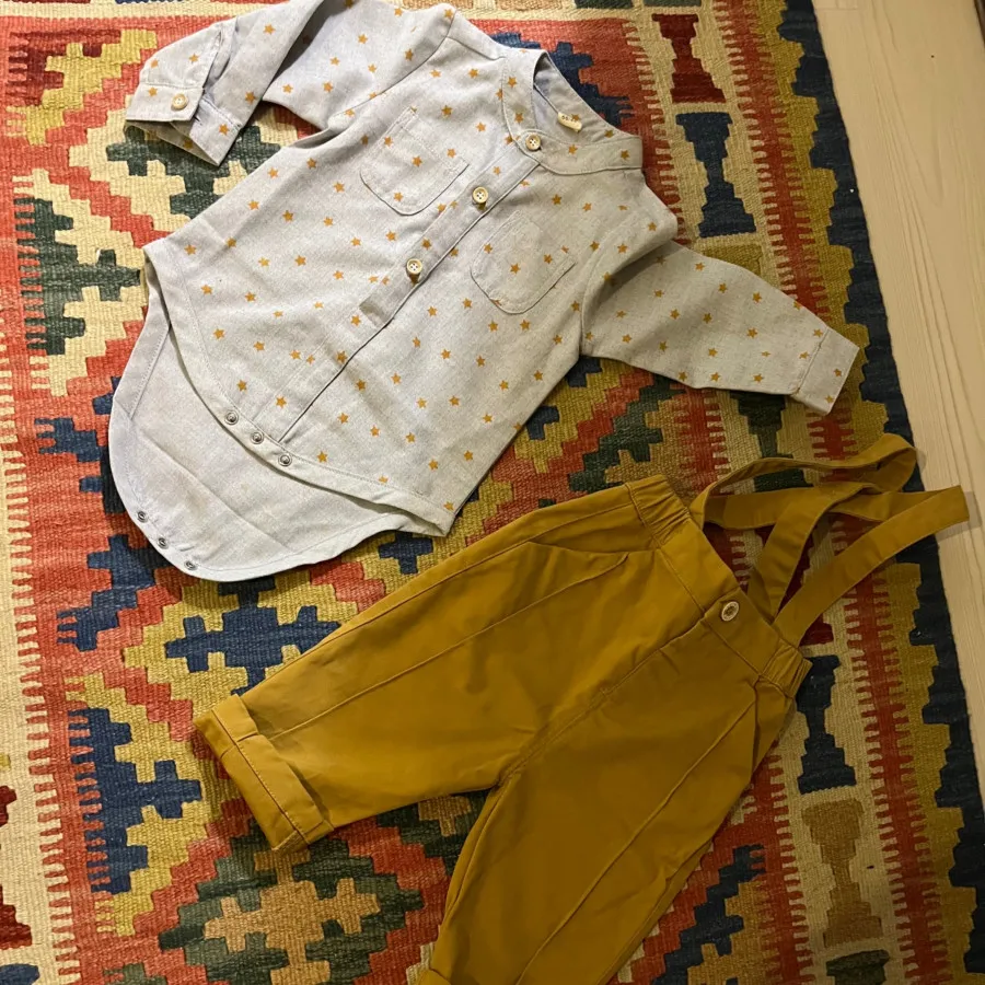 پیرهن و شلوار