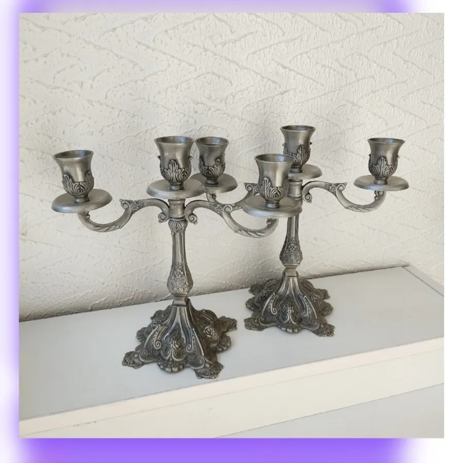 شمعدان پیوتر