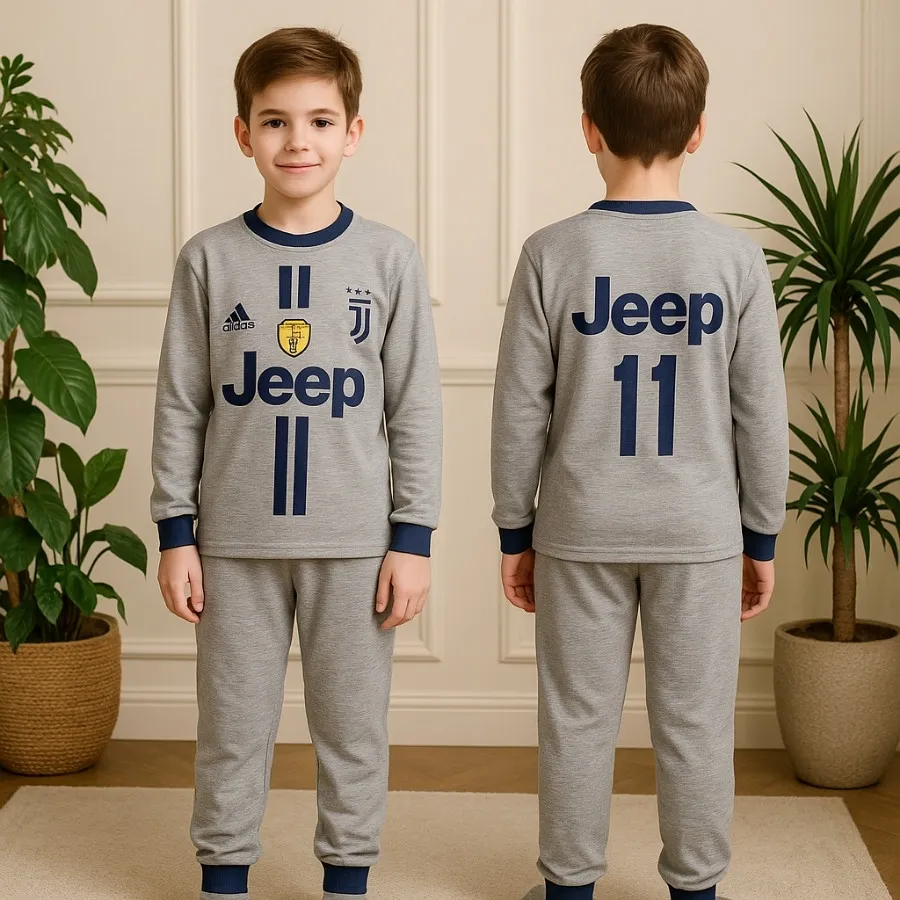 بلوز شلوار پسرانه