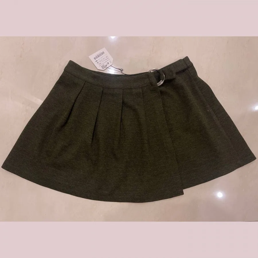 دامن پشمی زارا