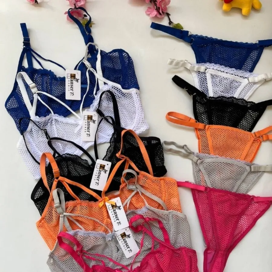 ست شورت و سوتین ایسلندی