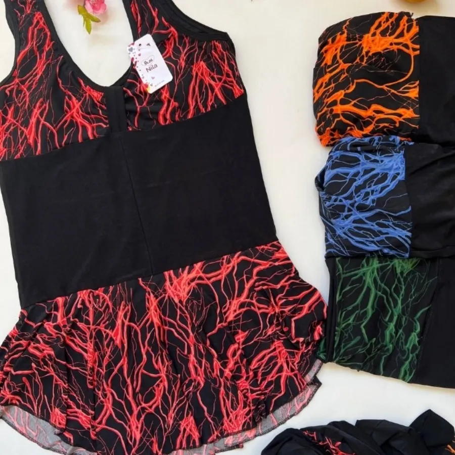 مایو دامنی رعد و برق