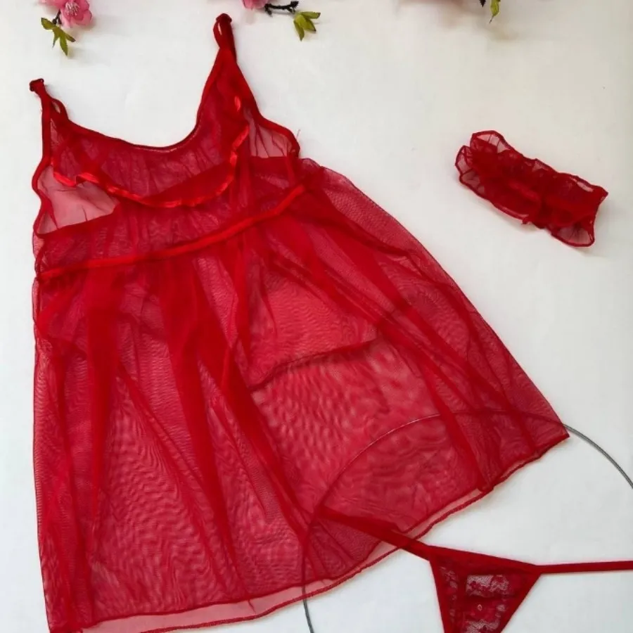 لباس خواب پابند دار