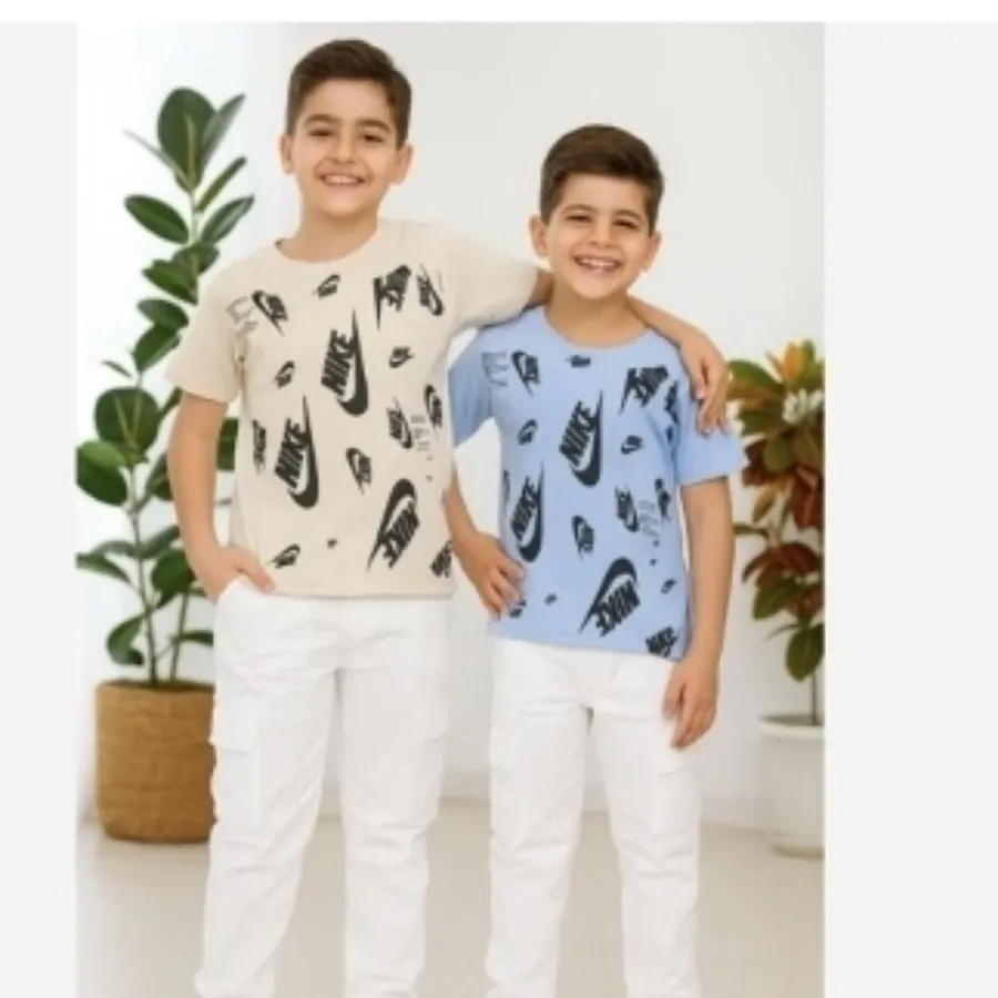 تیشرت پسرانه