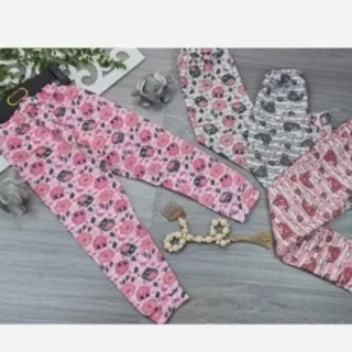 شلوار خانگی دخترانه