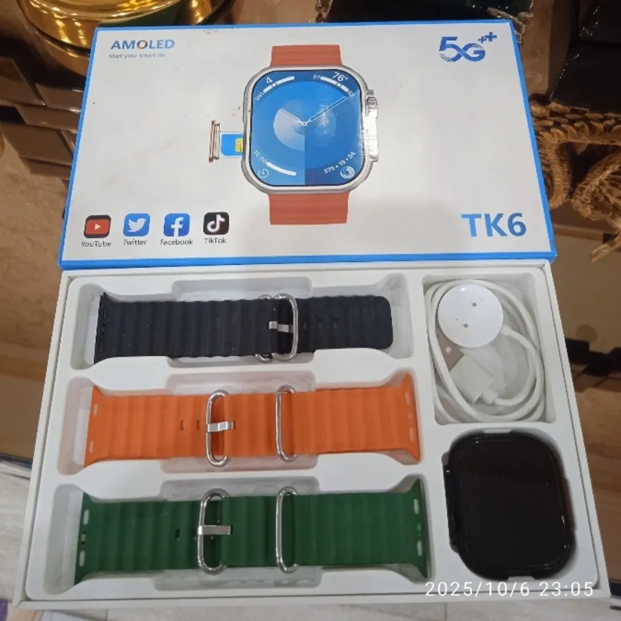 ساعت هوشمند سیم کارت خور