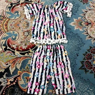 ست دخترانه زیبا