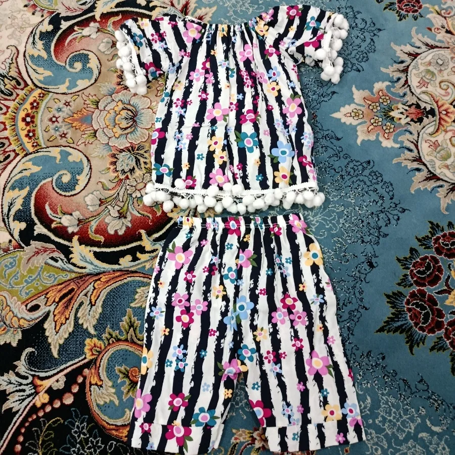 ست دخترانه زیبا