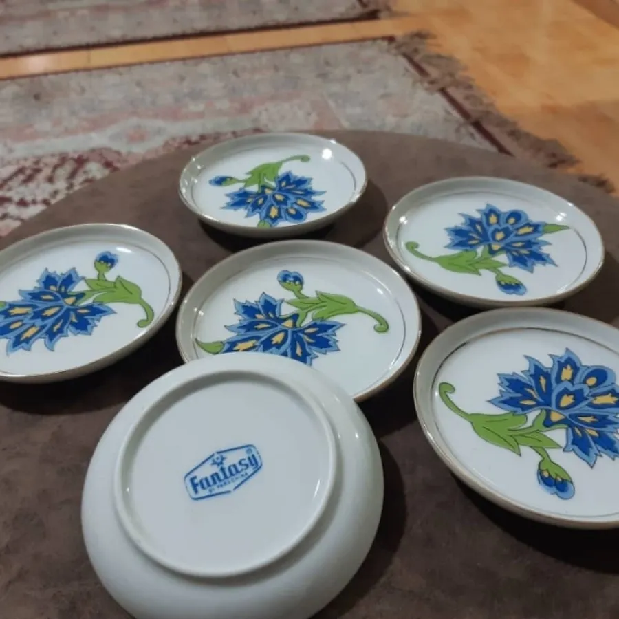 زیر لیوانی مارک فانتزای