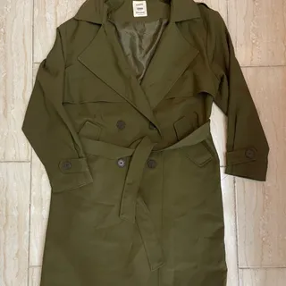 بارونی سبز خوشرنگ