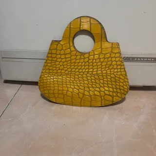 کیف چرمی دست دوز