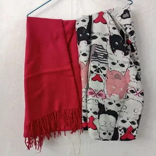 شال های مختلف