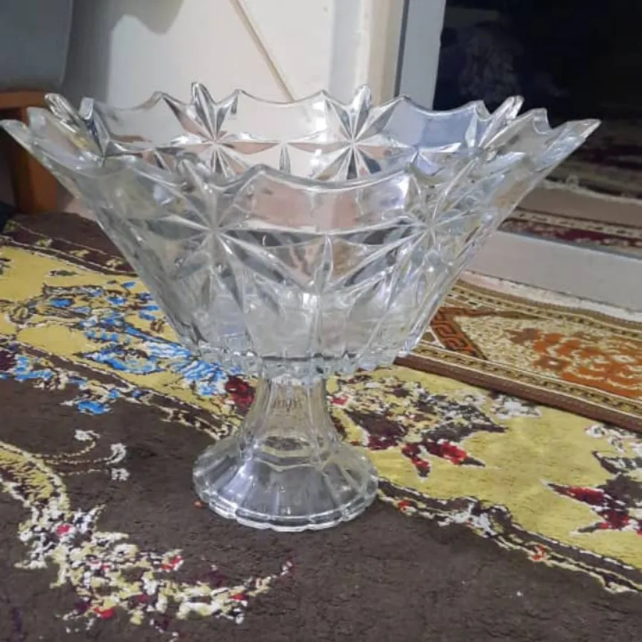 میوه خوری کریستال اصل