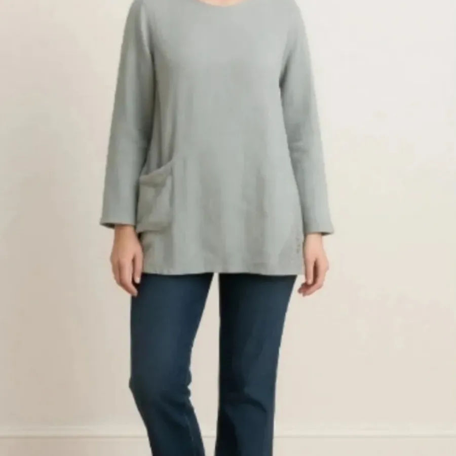 شومیز مانتو لینن