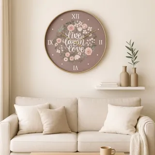 ساعت دیواری