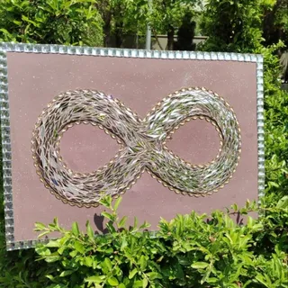 تابلو بی نهایت