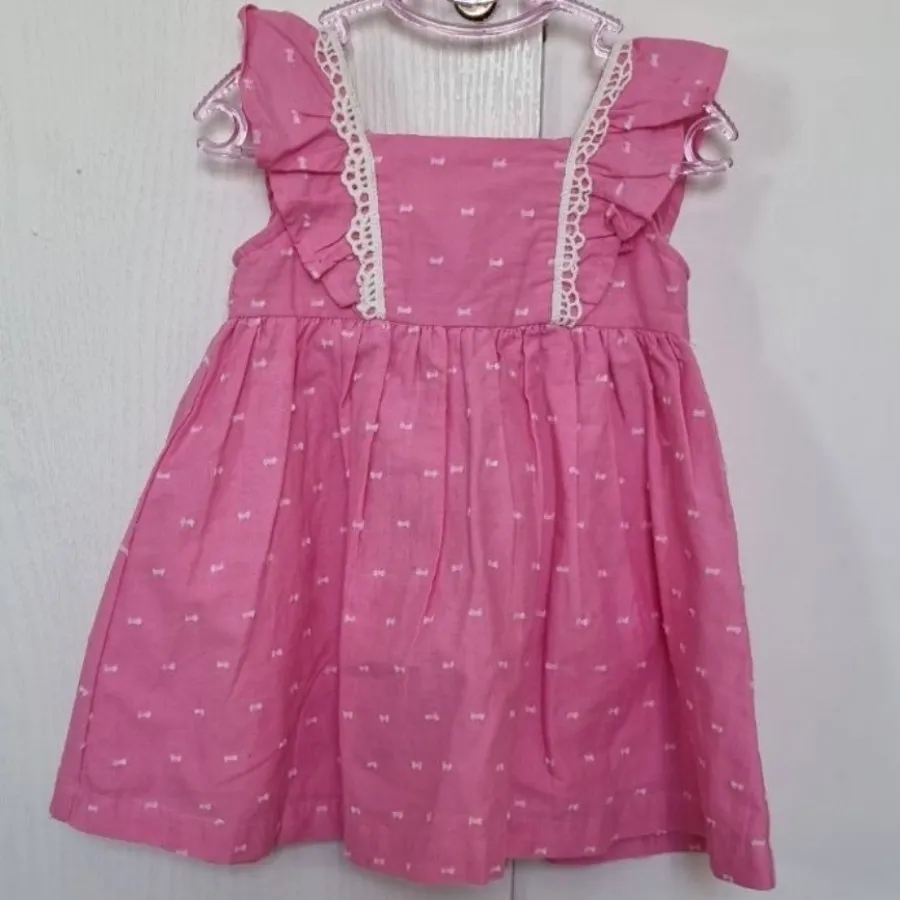 پیراهن دخترانه