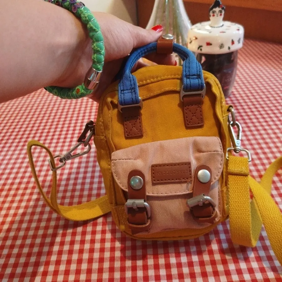 مینی کیف دونات