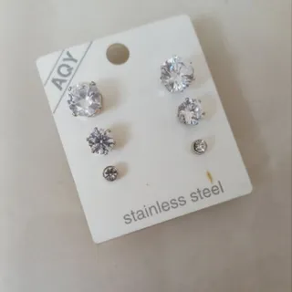 گوشواره سه جفتی (4)