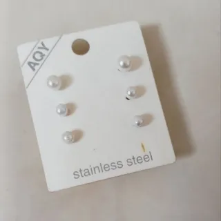 گوشواره سه جفتی