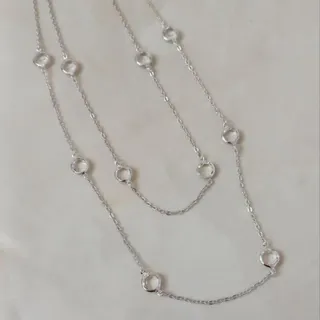 گردنبند رو مانتویی (8)