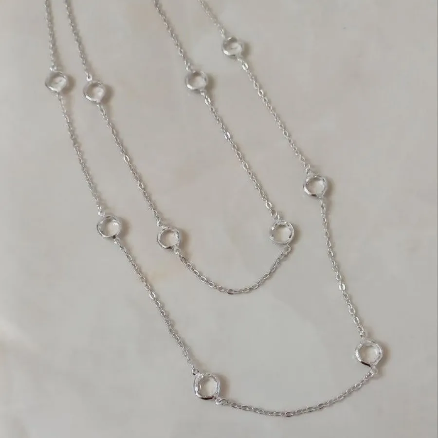 گردنبند رو مانتویی (8)