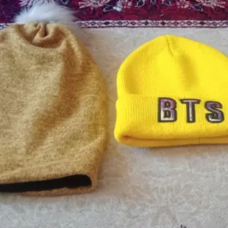 کلاه زمستانه دخترانه