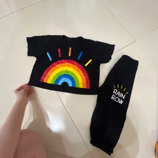 تاپ و شلوارک کد 50