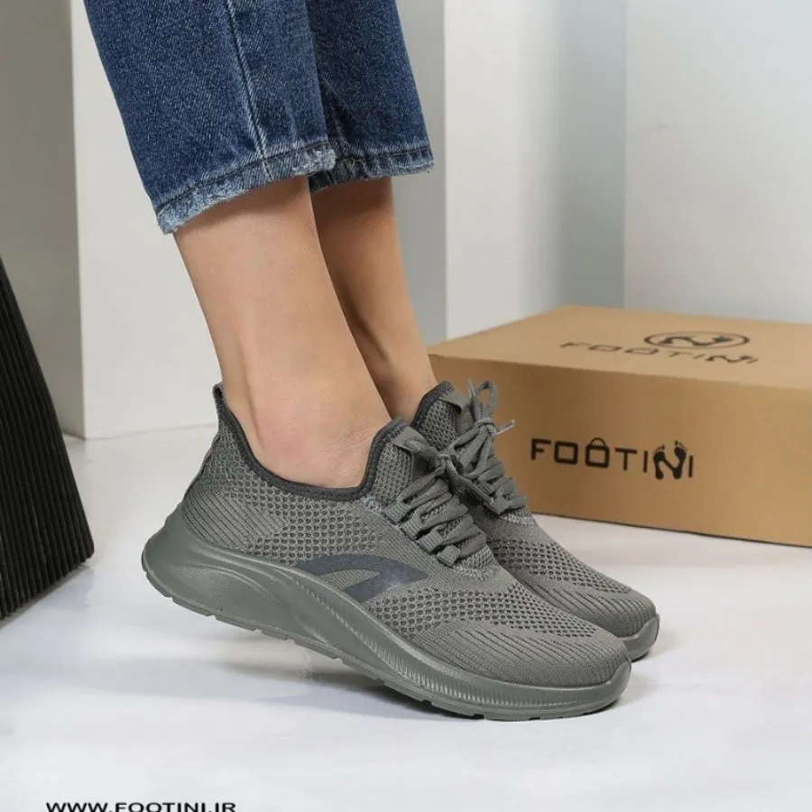 کتونی جورابی بافتی