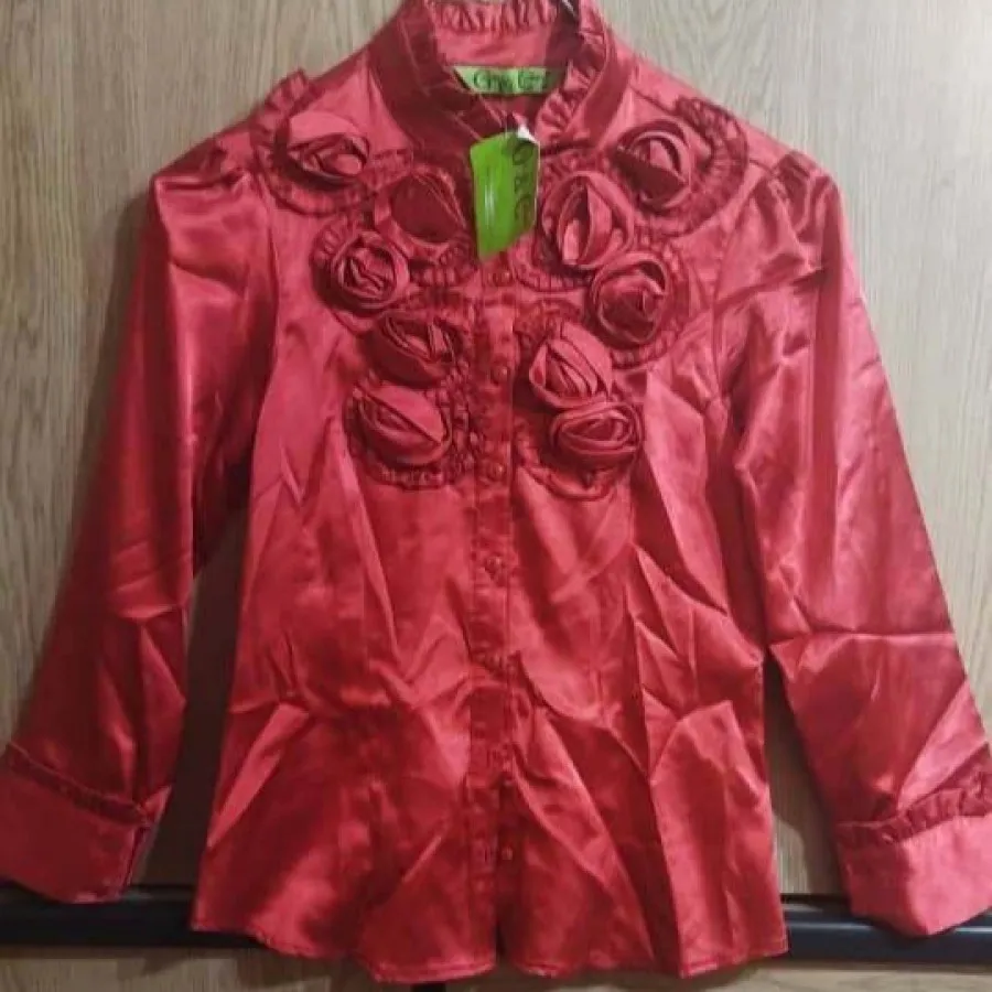 بلوز ساتن2504049