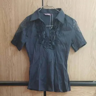 بلوز آستین گیپوری2504054